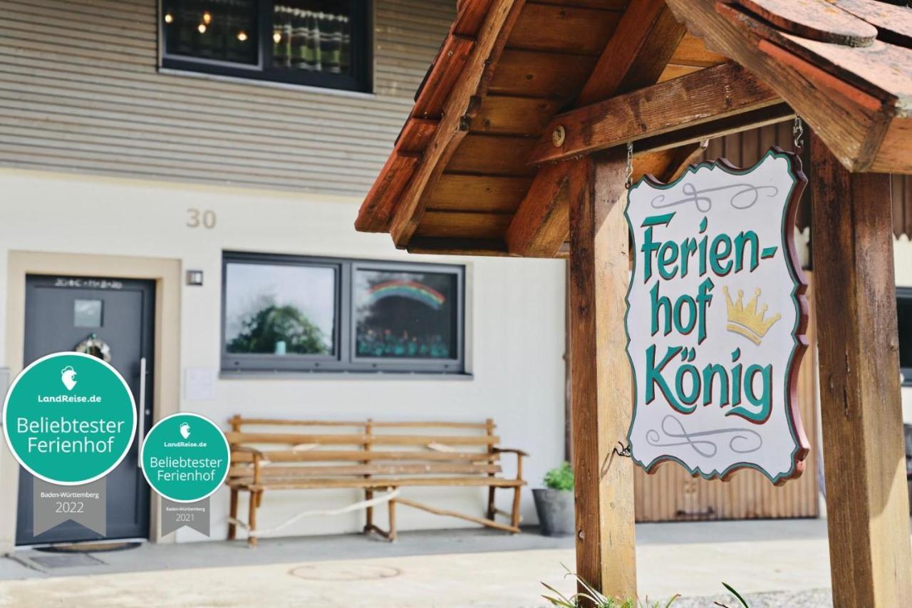 Ferienhof Koenig Нойкирх Экстерьер фото